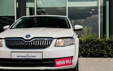 Skoda Octavia, 2014 год, 1 300 000 рублей, 10 фотография