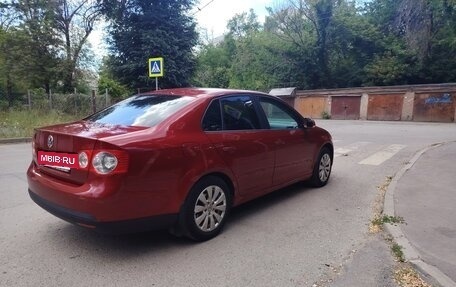 Volkswagen Jetta VI, 2008 год, 430 000 рублей, 5 фотография