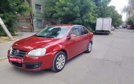 Volkswagen Jetta VI, 2008 год, 430 000 рублей, 2 фотография