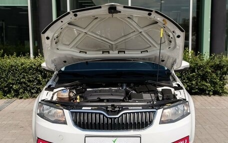 Skoda Octavia, 2014 год, 1 300 000 рублей, 26 фотография