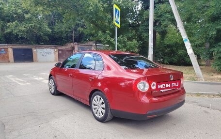 Volkswagen Jetta VI, 2008 год, 430 000 рублей, 3 фотография