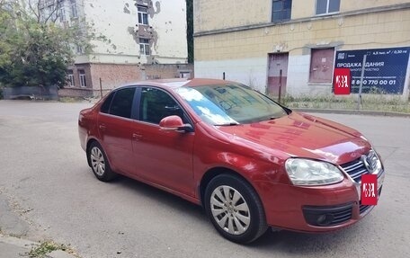 Volkswagen Jetta VI, 2008 год, 430 000 рублей, 4 фотография