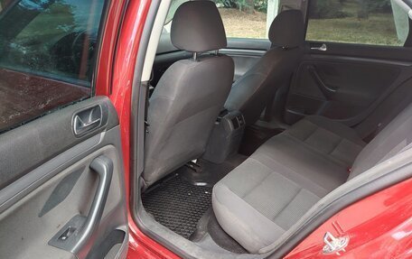 Volkswagen Jetta VI, 2008 год, 430 000 рублей, 11 фотография