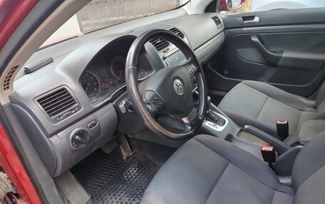 Volkswagen Jetta VI, 2008 год, 430 000 рублей, 8 фотография