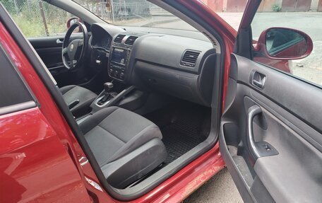 Volkswagen Jetta VI, 2008 год, 430 000 рублей, 10 фотография