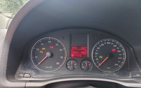 Volkswagen Jetta VI, 2008 год, 430 000 рублей, 12 фотография