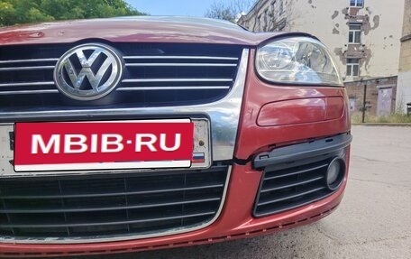 Volkswagen Jetta VI, 2008 год, 430 000 рублей, 20 фотография