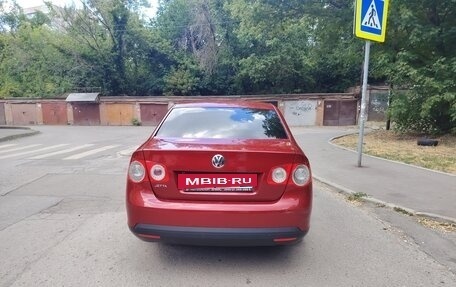 Volkswagen Jetta VI, 2008 год, 430 000 рублей, 6 фотография