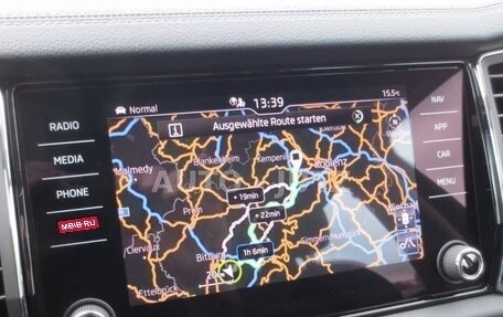Skoda Kodiaq I, 2022 год, 3 290 000 рублей, 14 фотография