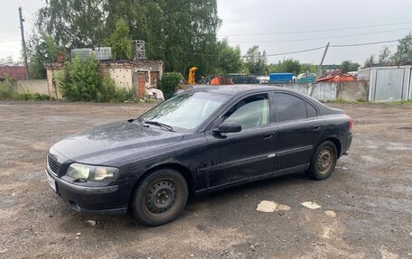 Volvo S60 III, 2003 год, 280 000 рублей, 3 фотография