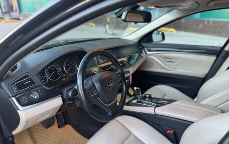 BMW 5 серия, 2011 год, 1 450 000 рублей, 8 фотография
