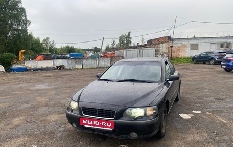 Volvo S60 III, 2003 год, 280 000 рублей, 4 фотография