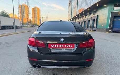 BMW 5 серия, 2011 год, 1 450 000 рублей, 6 фотография