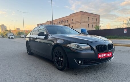 BMW 5 серия, 2011 год, 1 450 000 рублей, 3 фотография