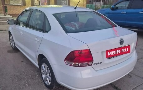 Volkswagen Polo VI (EU Market), 2015 год, 1 000 000 рублей, 4 фотография
