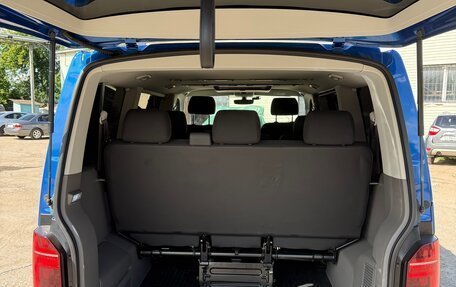 Volkswagen Caravelle T6 рестайлинг, 2020 год, 4 200 000 рублей, 4 фотография