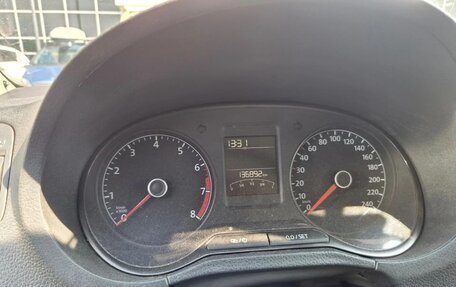 Volkswagen Polo VI (EU Market), 2015 год, 1 000 000 рублей, 5 фотография