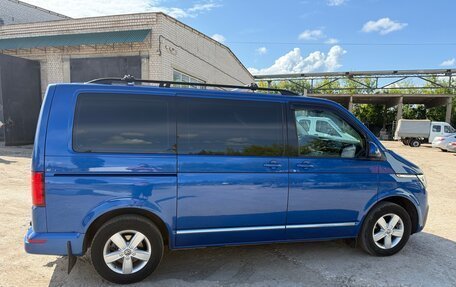 Volkswagen Caravelle T6 рестайлинг, 2020 год, 4 200 000 рублей, 5 фотография