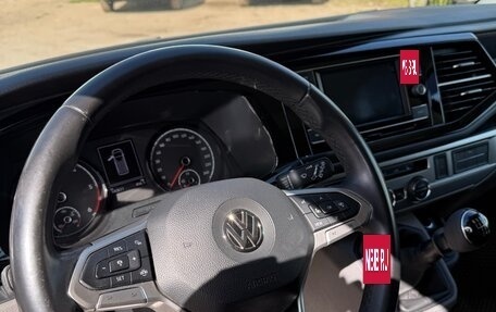 Volkswagen Caravelle T6 рестайлинг, 2020 год, 4 200 000 рублей, 21 фотография