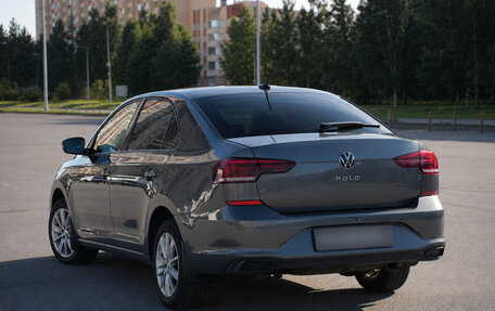 Volkswagen Polo VI (EU Market), 2021 год, 1 800 000 рублей, 5 фотография