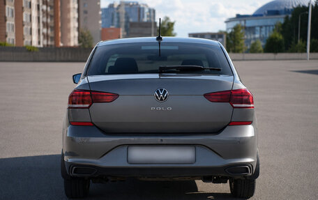 Volkswagen Polo VI (EU Market), 2021 год, 1 800 000 рублей, 7 фотография