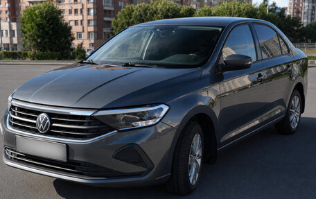 Volkswagen Polo VI (EU Market), 2021 год, 1 800 000 рублей, 4 фотография