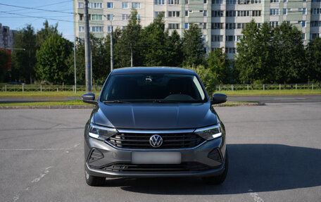 Volkswagen Polo VI (EU Market), 2021 год, 1 800 000 рублей, 2 фотография