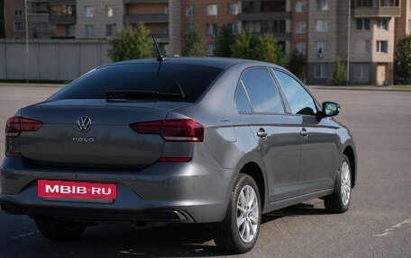 Volkswagen Polo VI (EU Market), 2021 год, 1 800 000 рублей, 6 фотография