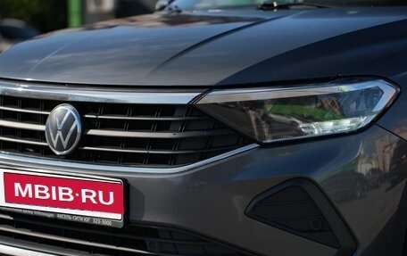 Volkswagen Polo VI (EU Market), 2021 год, 1 800 000 рублей, 3 фотография