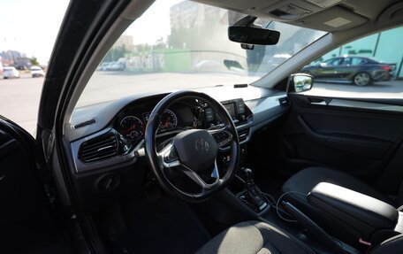 Volkswagen Polo VI (EU Market), 2021 год, 1 800 000 рублей, 9 фотография