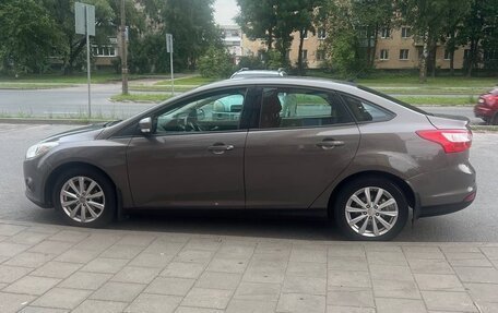 Ford Focus III, 2013 год, 560 000 рублей, 2 фотография