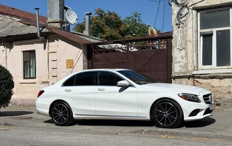 Mercedes-Benz C-Класс, 2021 год, 3 580 000 рублей, 7 фотография