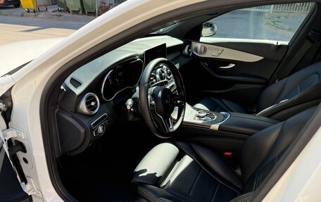 Mercedes-Benz C-Класс, 2021 год, 3 580 000 рублей, 10 фотография