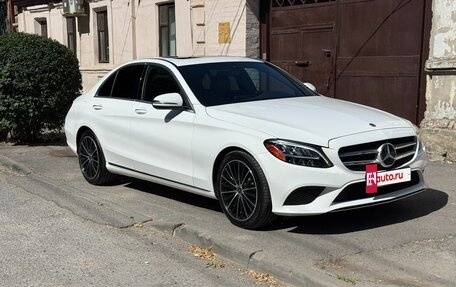 Mercedes-Benz C-Класс, 2021 год, 3 580 000 рублей, 5 фотография