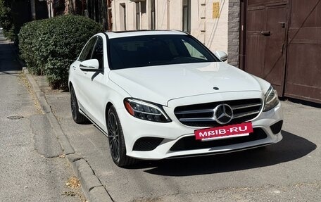 Mercedes-Benz C-Класс, 2021 год, 3 580 000 рублей, 3 фотография