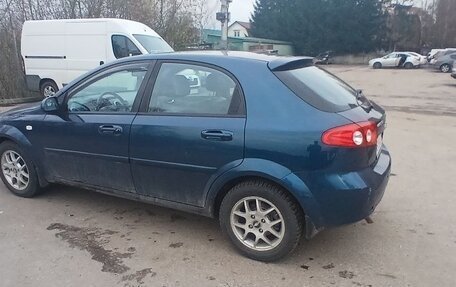Chevrolet Lacetti, 2007 год, 480 000 рублей, 5 фотография