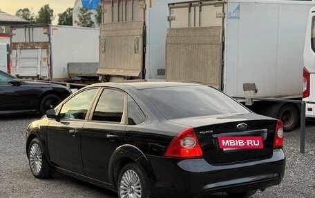 Ford Focus II рестайлинг, 2011 год, 289 999 рублей, 4 фотография