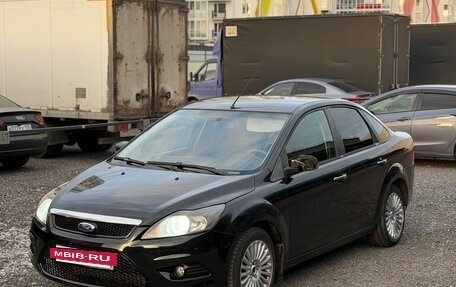 Ford Focus II рестайлинг, 2011 год, 289 999 рублей, 3 фотография