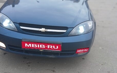Chevrolet Lacetti, 2007 год, 480 000 рублей, 8 фотография