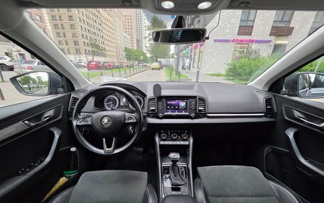 Skoda Karoq I, 2020 год, 2 150 000 рублей, 5 фотография