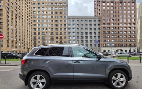 Skoda Karoq I, 2020 год, 2 150 000 рублей, 4 фотография