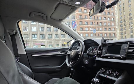 Skoda Karoq I, 2020 год, 2 150 000 рублей, 7 фотография
