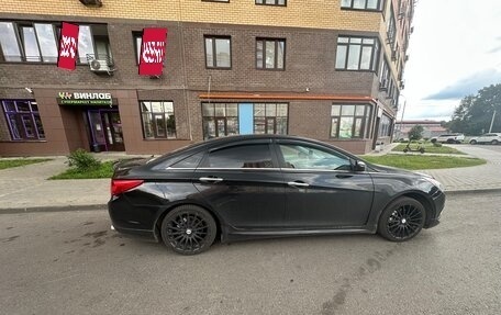 Hyundai Sonata VI, 2011 год, 1 000 000 рублей, 2 фотография