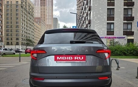 Skoda Karoq I, 2020 год, 2 150 000 рублей, 8 фотография