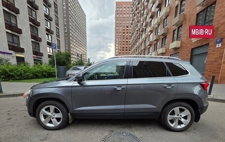 Skoda Karoq I, 2020 год, 2 150 000 рублей, 3 фотография