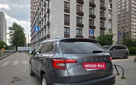 Skoda Karoq I, 2020 год, 2 150 000 рублей, 9 фотография