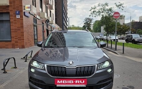 Skoda Karoq I, 2020 год, 2 150 000 рублей, 2 фотография