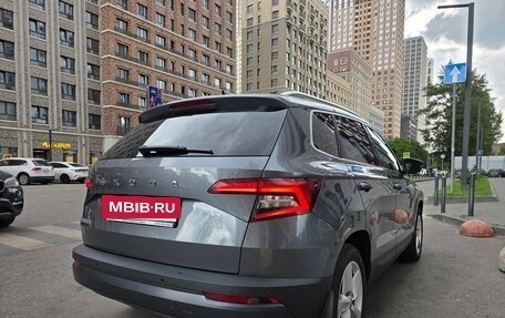 Skoda Karoq I, 2020 год, 2 150 000 рублей, 10 фотография