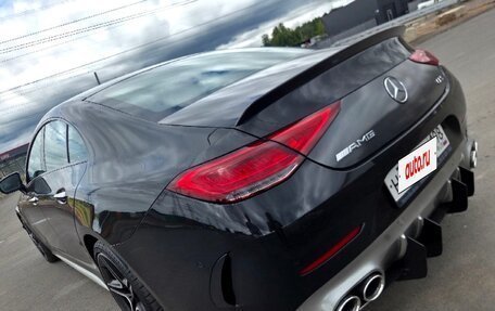 Mercedes-Benz CLS, 2018 год, 5 370 000 рублей, 8 фотография
