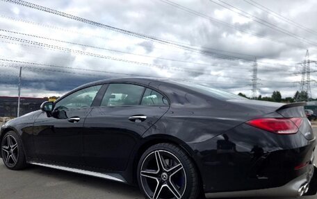 Mercedes-Benz CLS, 2018 год, 5 370 000 рублей, 10 фотография